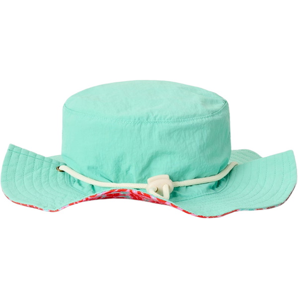 2026 Rip Curl Junior Mixed Revo UPF Bucket Hat 01AGHE - Teal